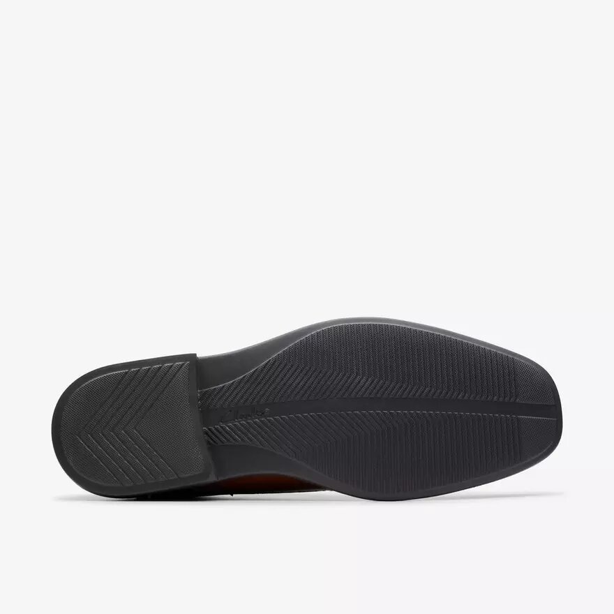 Scarpa Oxford Dresslite Cap da uomo in pelle marrone chiaro Scarpa Oxford Dresslite Cap da uomo in pelle marrone chiaro