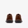 Scarpa Oxford Dresslite Cap da uomo in pelle marrone chiaro Scarpa Oxford Dresslite Cap da uomo in pelle marrone chiaro