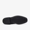 Scarpa Oxford Dresslite Cap da uomo in pelle nera Scarpa Oxford Dresslite Cap da uomo in pelle nera