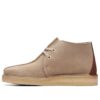 Scarpe alla caviglia Originals Desert Trek Hi 50 “Sand Suede” 261695357