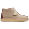 Scarpe alla caviglia Originals Desert Trek Hi 50 “Sand Suede” 261695357