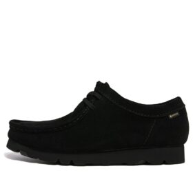 Scarpe alla caviglia Originals Wallabee Gore-Tex “Black Suede” 261494497