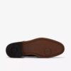 Scarpe brogue da uomo Bowburn in pelle marrone chiaro con lacci Scarpe brogue da uomo Bowburn in pelle marrone chiaro con lacci