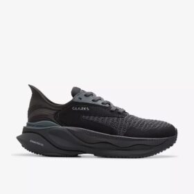 Scarpe da athleisure da donna Pace Walk, nero