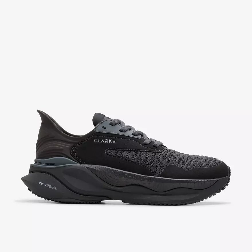 Scarpe da athleisure da donna Pace Walk, nero Scarpe da athleisure da donna Pace Walk, nero