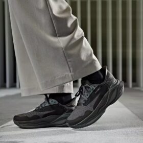 Scarpe da athleisure da donna Pace Walk, nero