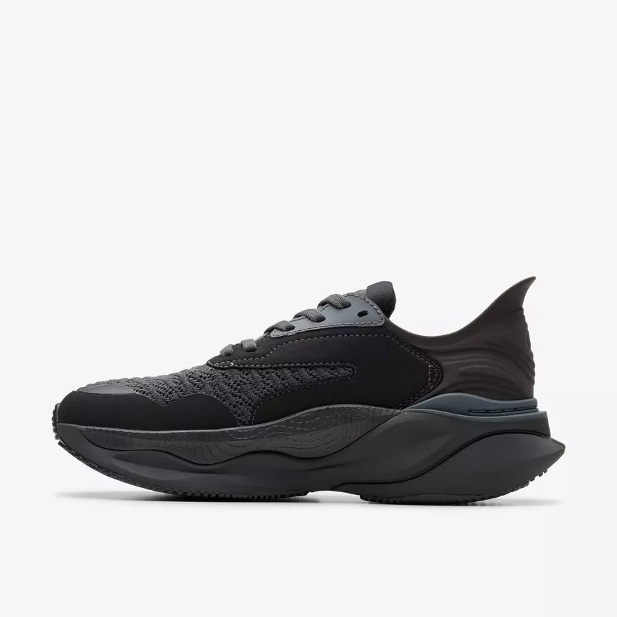 Scarpe da athleisure da donna Pace Walk, nero Scarpe da athleisure da donna Pace Walk, nero