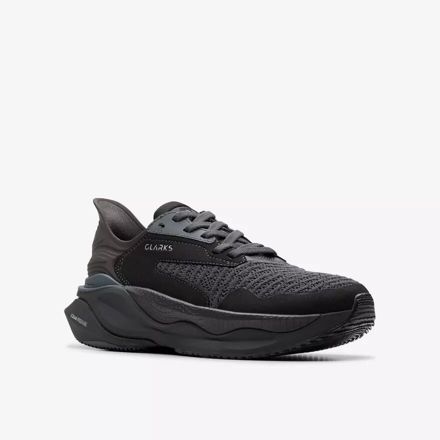 Scarpe da athleisure da donna Pace Walk, nero Scarpe da athleisure da donna Pace Walk, nero