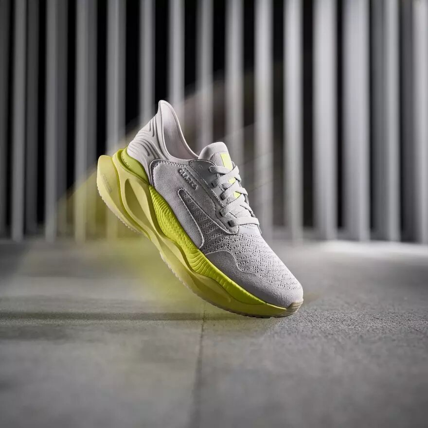 Scarpe da athleisure da uomo Pace Lime Scarpe da athleisure da uomo Pace Lime