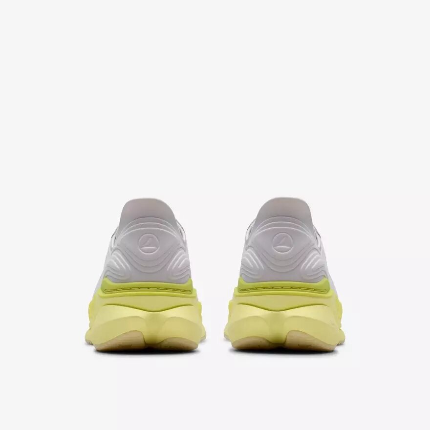 Scarpe da athleisure da uomo Pace Lime Scarpe da athleisure da uomo Pace Lime