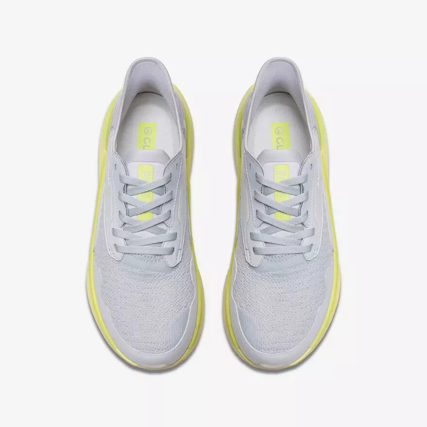 Scarpe da athleisure da uomo Pace Lime Scarpe da athleisure da uomo Pace Lime