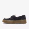 Scarpe da barca da donna Torhill Boat Navy Scarpe da barca da donna Torhill Boat Navy