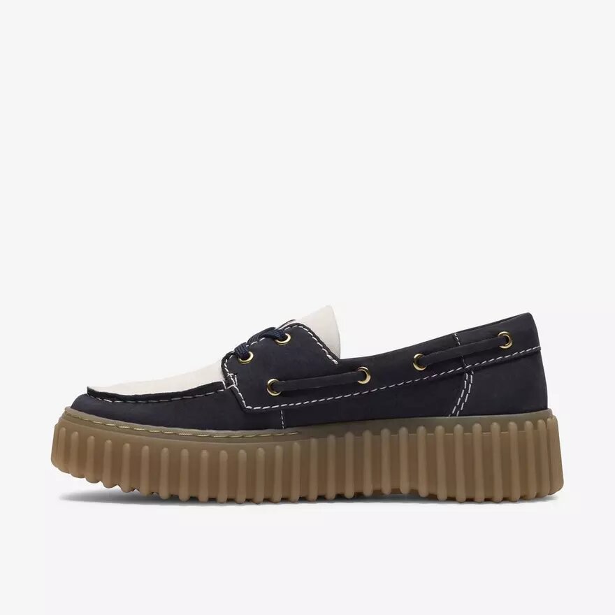 Scarpe da barca da donna Torhill Boat Navy Scarpe da barca da donna Torhill Boat Navy