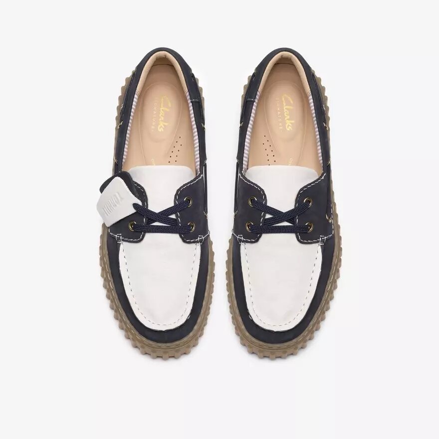 Scarpe da barca da donna Torhill Boat Navy Scarpe da barca da donna Torhill Boat Navy