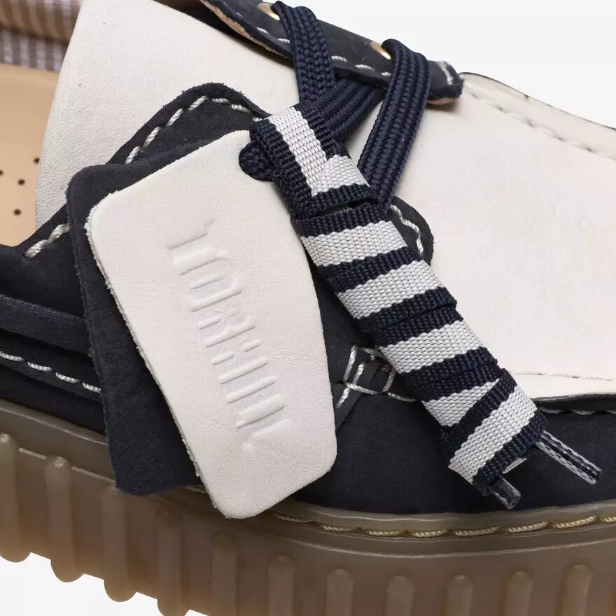 Scarpe da barca da donna Torhill Boat Navy Scarpe da barca da donna Torhill Boat Navy