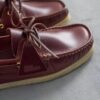 Scarpe da barca da uomo Godney in pelle British Tan