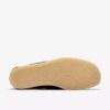 Scarpe da barca da uomo Godney in pelle British Tan