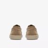 Scarpe da barca da uomo Lockford in pelle scamosciata Dark Sand Scarpe da barca da uomo Lockford in pelle scamosciata Dark Sand