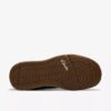 Scarpe da barca da uomo Sailview con lacci in nabuk blu navy