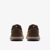 Scarpe da barca da uomo Sailview con lacci in pelle cerata