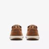Scarpe da barca da uomo Sailview Step in nabuk marrone chiaro senza lacci Scarpe da barca da uomo Sailview Step in nabuk marrone chiaro senza lacci