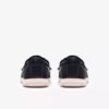 Scarpe da barca Flexway 2Eye da uomo in nabuk blu navy Scarpe da barca Flexway 2Eye da uomo in nabuk blu navy