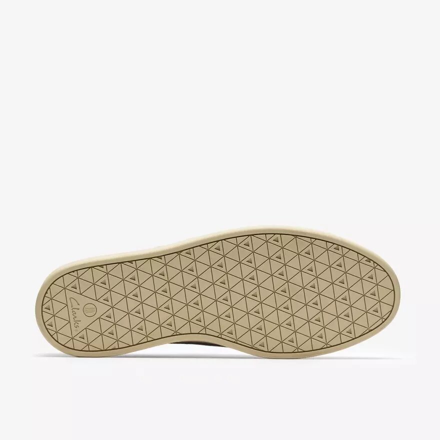Scarpe da barca Lockford Boat da uomo in pelle scamosciata grigia Scarpe da barca Lockford Boat da uomo in pelle scamosciata grigia