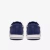 Scarpe da donna Breeze Edge blu navy Slip-on senza lacci Scarpe da donna Breeze Edge blu navy Slip-on senza lacci