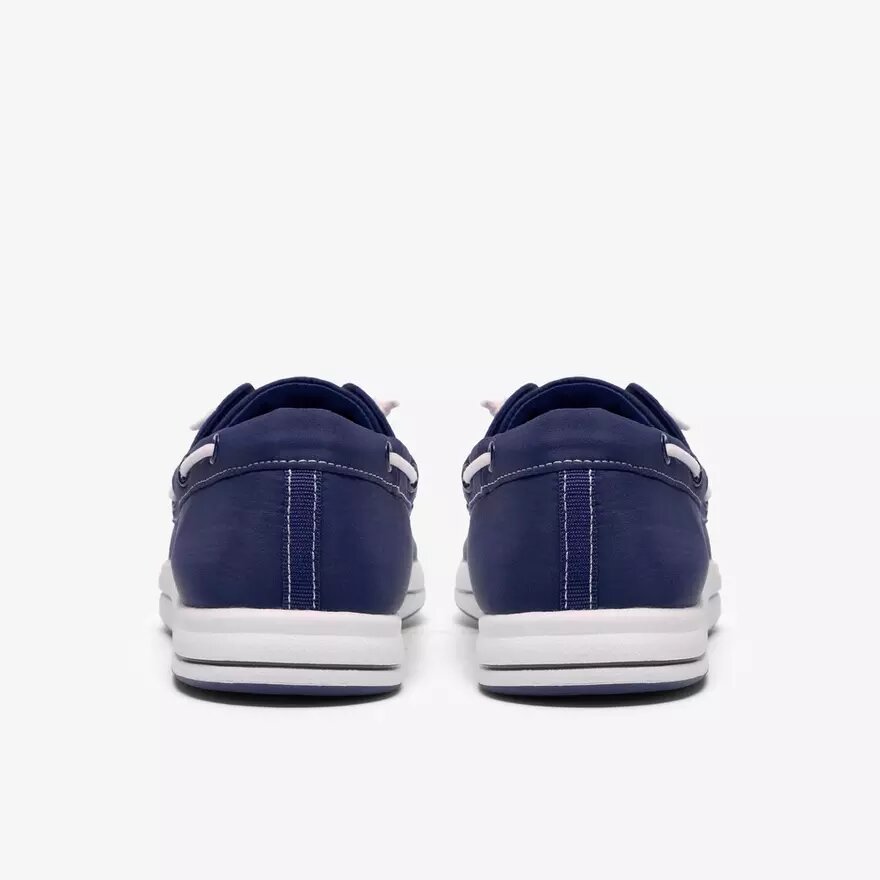 Scarpe da donna Breeze Edge blu navy Slip-on senza lacci Scarpe da donna Breeze Edge blu navy Slip-on senza lacci