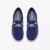 Scarpe da donna Breeze Edge blu navy Slip-on senza lacci Scarpe da donna Breeze Edge blu navy Slip-on senza lacci