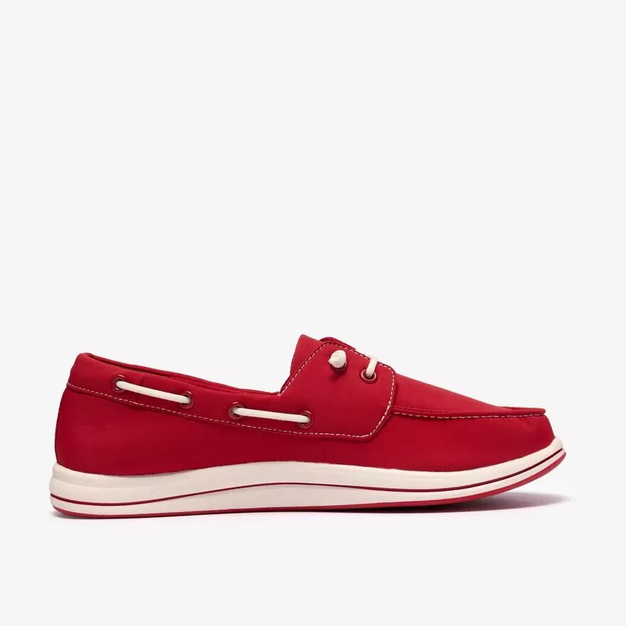 Scarpe da donna Breeze Edge Cherry Slip-on senza lacci Scarpe da donna Breeze Edge Cherry Slip-on senza lacci
