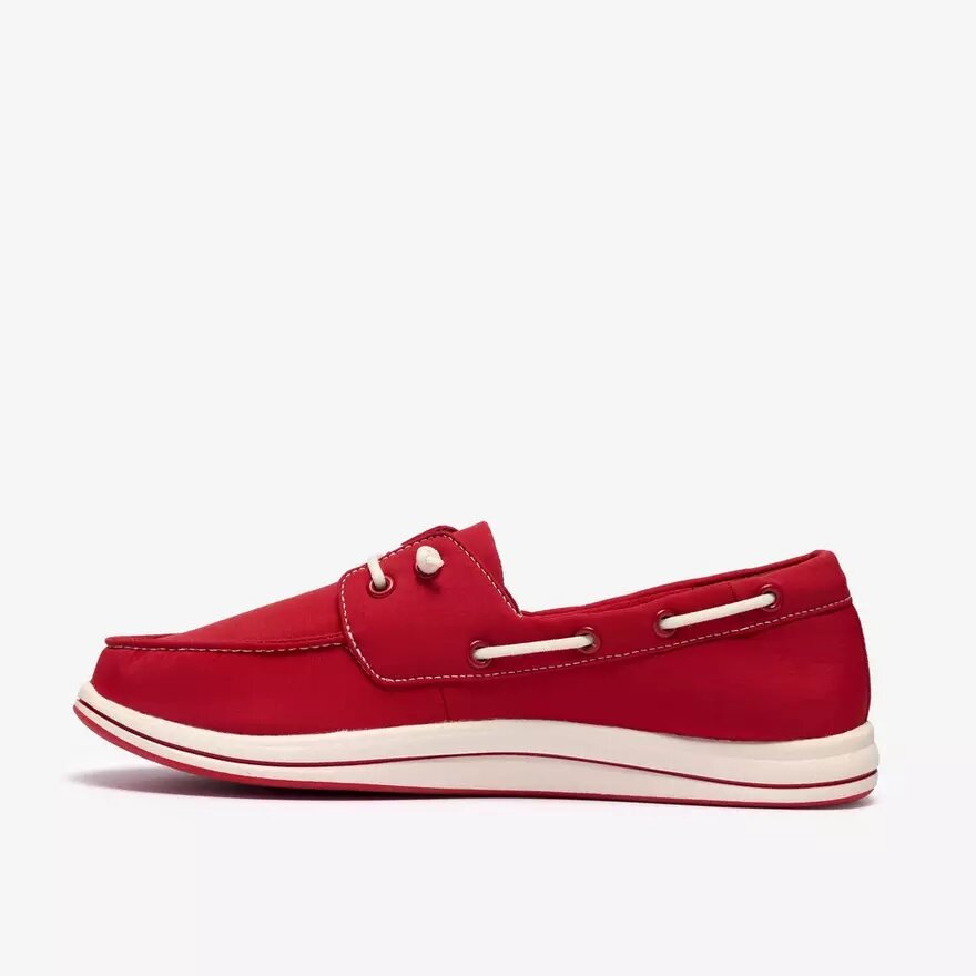 Scarpe da donna Breeze Edge Cherry Slip-on senza lacci Scarpe da donna Breeze Edge Cherry Slip-on senza lacci