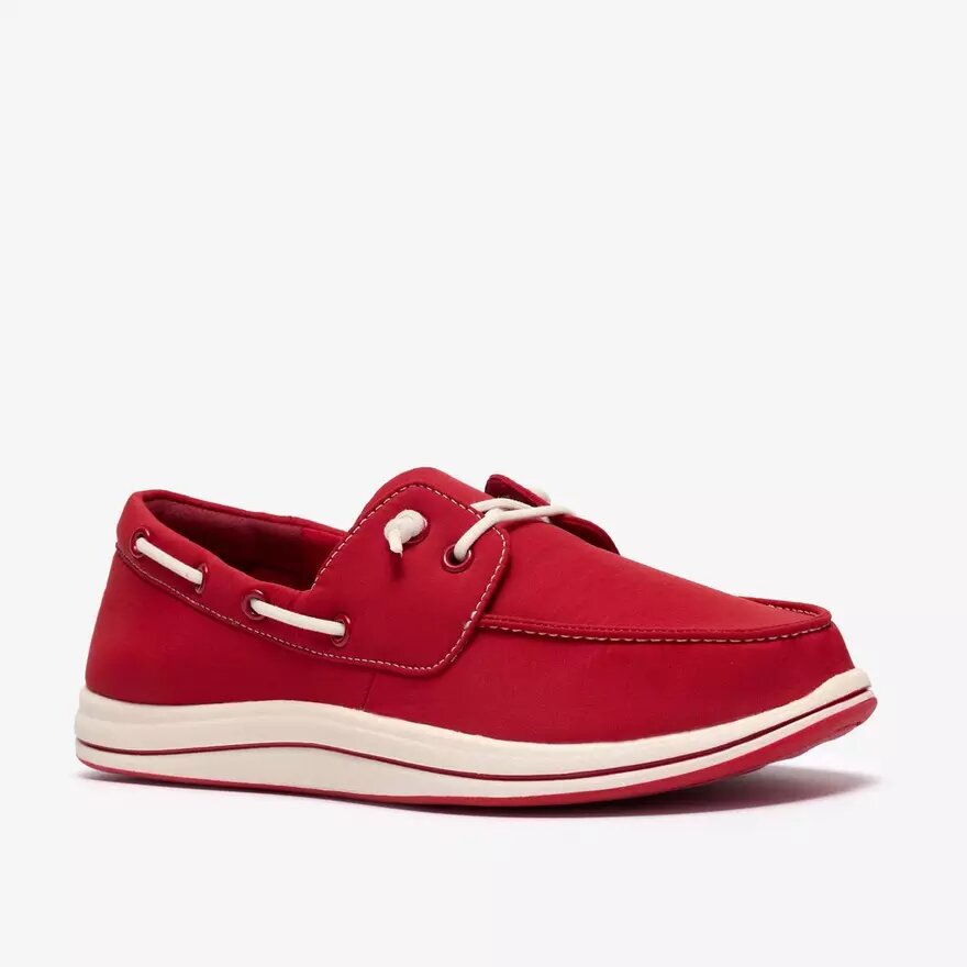 Scarpe da donna Breeze Edge Cherry Slip-on senza lacci Scarpe da donna Breeze Edge Cherry Slip-on senza lacci