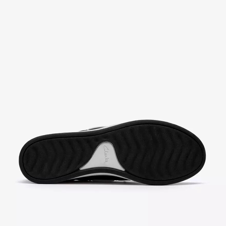 Scarpe da donna Breeze Edge nere Slip-on senza lacci Scarpe da donna Breeze Edge nere Slip-on senza lacci