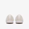 Scarpe da donna Breeze Lily bianche Slip-on senza lacci Scarpe da donna Breeze Lily bianche Slip-on senza lacci