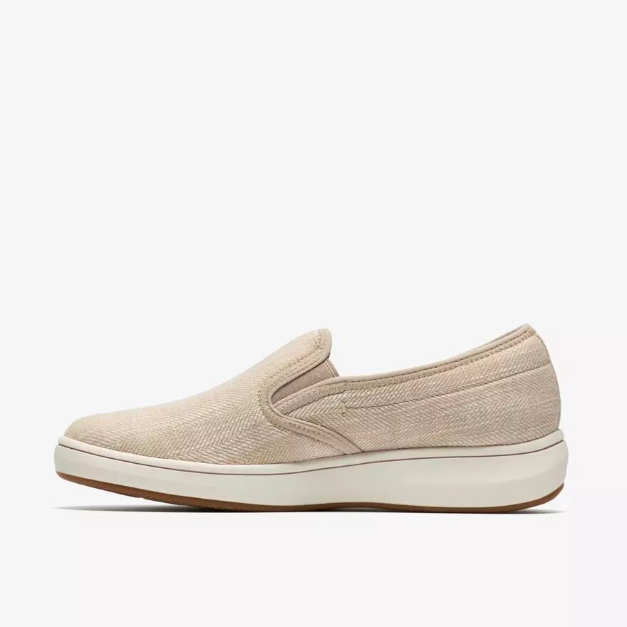 Scarpe da donna Breeze Sky Zoe in tela, Slip-on senza lacci Scarpe da donna Breeze Sky Zoe in tela, Slip-on senza lacci
