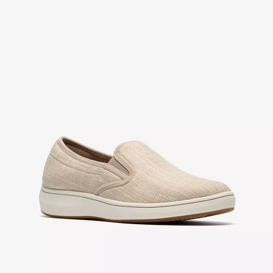 Scarpe da donna Breeze Sky Zoe in tela, Slip-on senza lacci Scarpe da donna Breeze Sky Zoe in tela, Slip-on senza lacci