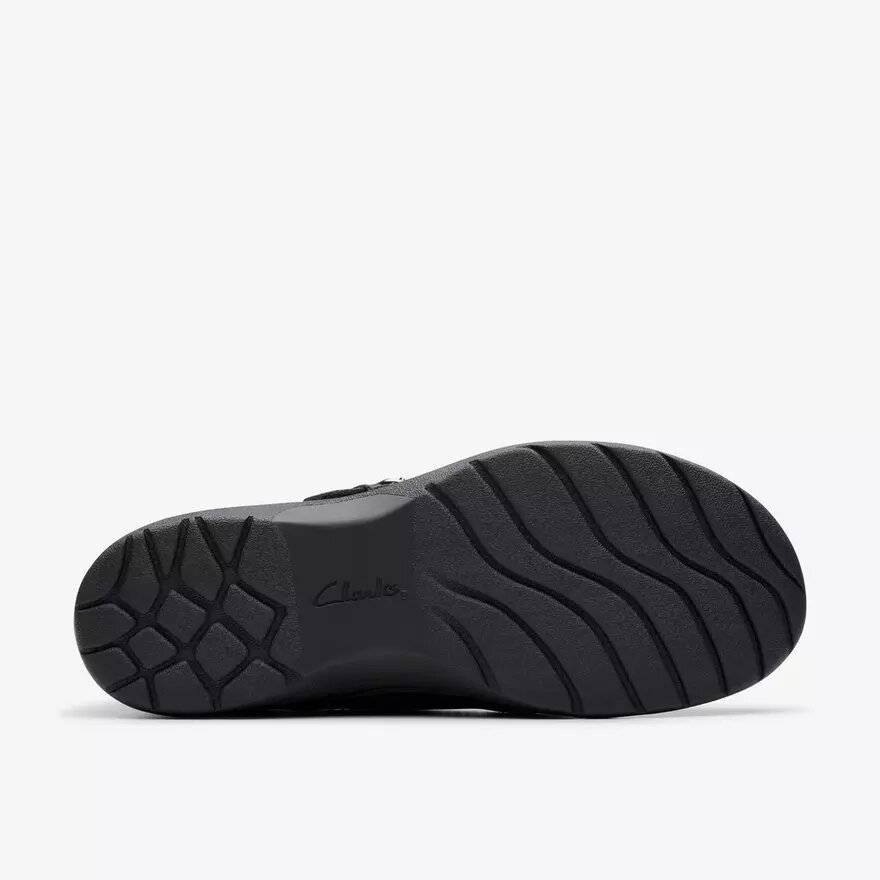Scarpe da donna Carleigh Jazz in pelle nera Scarpe da donna Carleigh Jazz in pelle nera
