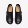 Scarpe da donna Carleigh Jazz in pelle nera Scarpe da donna Carleigh Jazz in pelle nera