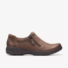 scarpe da donna carleigh ray in nabuk color taupe slip on senza lacci 1 280x280 - Scarpe da donna Carleigh Ray in nabuk color taupe Slip-on senza lacci