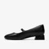 Scarpe da donna Daiss30 Bar in pelle nera