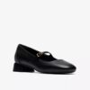 Scarpe da donna Daiss30 Bar in pelle nera