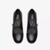 Scarpe da donna Daiss30 Bar in pelle nera