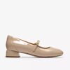Scarpe da donna Daiss30 Bar in vernice beige