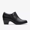 Scarpe da donna Emily 2 Reyna in pelle nera Scarpe da donna Emily 2 Reyna in pelle nera