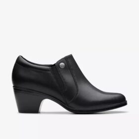 Scarpe da donna Emily 2 Reyna in pelle nera