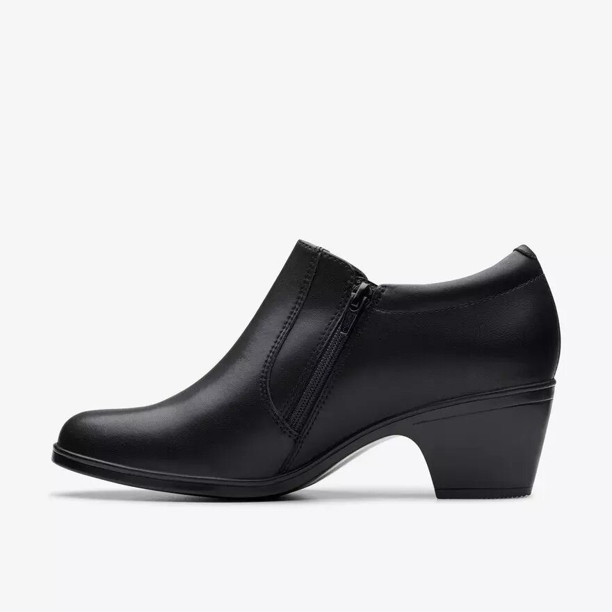 Scarpe da donna Emily 2 Reyna in pelle nera Scarpe da donna Emily 2 Reyna in pelle nera