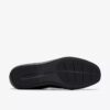 Scarpe da donna Lynell Slip-on in pelle nera senza lacci Scarpe da donna Lynell Slip-on in pelle nera senza lacci