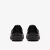 Scarpe da donna Lynell Slip-on in pelle nera senza lacci Scarpe da donna Lynell Slip-on in pelle nera senza lacci