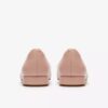 Scarpe da donna Natalyn Trim in pelle rosa chiaro Slip-on senza lacci Scarpe da donna Natalyn Trim in pelle rosa chiaro Slip-on senza lacci